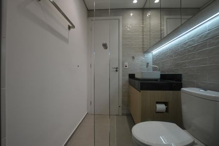 Apartamento para alugar com 35m², 2 quartos e 1 vaga Apartamento para alugar com 35m², 2 quartos e 1 vagaBANHEIRO