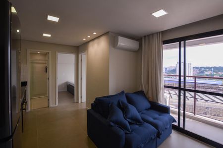 SALA de apartamento para alugar com 2 quartos, 35m² em Vila Sonia, São Paulo