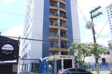 Apartamento para alugar com 113m², 2 quartos e 1 vaga Apartamento para alugar com 113m², 2 quartos e 1 vagaFachada