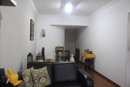 Sala de apartamento para alugar com 2 quartos, 113m² em Santo Antônio, São Caetano do Sul