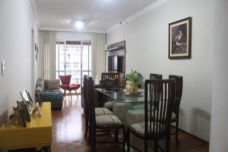 Sala de apartamento para alugar com 2 quartos, 113m² em Santo Antônio, São Caetano do Sul