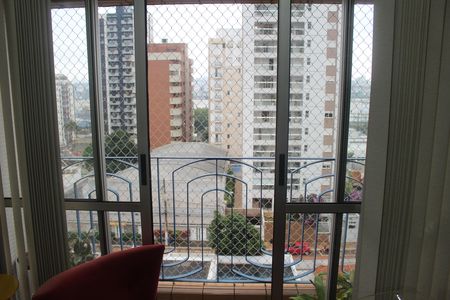 Varanda de apartamento para alugar com 2 quartos, 113m² em Santo Antônio, São Caetano do Sul