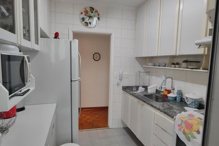 Apartamento para alugar com 113m², 2 quartos e 1 vaga Apartamento para alugar com 113m², 2 quartos e 1 vagaCozinha
