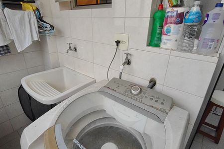 Apartamento para alugar com 113m², 2 quartos e 1 vaga Apartamento para alugar com 113m², 2 quartos e 1 vagaÁrea de Serviço