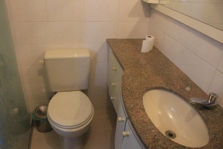 Apartamento para alugar com 113m², 2 quartos e 1 vagaBanheiro da Suíte