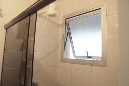 Apartamento para alugar com 113m², 2 quartos e 1 vagaBanheiro da Suíte