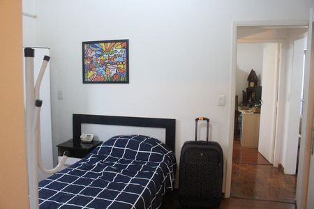 Suíte de apartamento para alugar com 2 quartos, 113m² em Santo Antônio, São Caetano do Sul