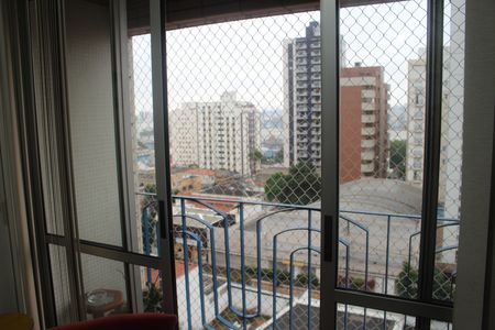 Apartamento para alugar com 113m², 2 quartos e 1 vagaVaranda