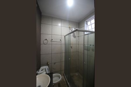 Casa para alugar com 80m², 2 quartos e sem vagaBanheiro da Suíte