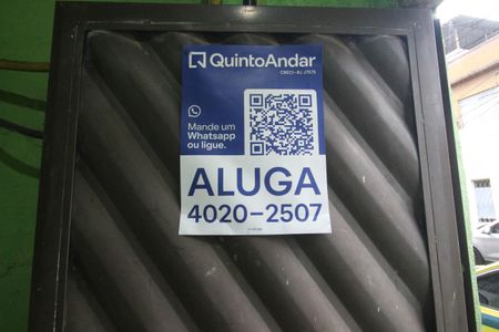 Casa para alugar com 80m², 2 quartos e sem vaga Casa para alugar com 80m², 2 quartos e sem vagaPlaca