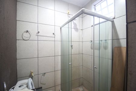 Casa para alugar com 80m², 2 quartos e sem vagaBanheiro da Suíte