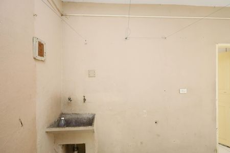 Casa para alugar com 65m², 1 quarto e 1 vaga Casa para alugar com 65m², 1 quarto e 1 vagaÁrea de Serviço