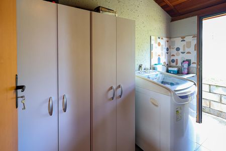 Casa para alugar com 1000m², 3 quartos e 6 vagas Casa para alugar com 1000m², 3 quartos e 6 vagasLavanderia