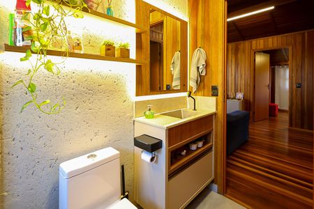 Casa para alugar com 1000m², 3 quartos e 6 vagas Casa para alugar com 1000m², 3 quartos e 6 vagasBanheiro
