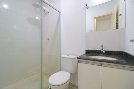 Casa de condomínio para alugar com 79m², 2 quartos e 1 vaga