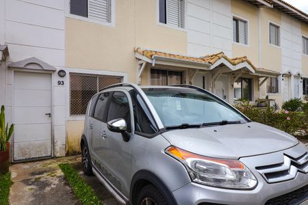 Casa de condomínio para alugar com 79m², 2 quartos e 1 vaga