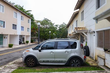 Casa de condomínio para alugar com 79m², 2 quartos e 1 vaga