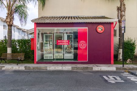 Casa de condomínio para alugar com 79m², 2 quartos e 1 vaga