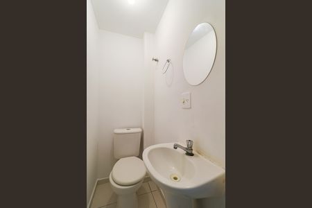 Casa de condomínio para alugar com 79m², 2 quartos e 1 vaga
