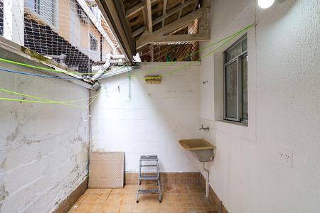 Casa de condomínio para alugar com 79m², 2 quartos e 1 vaga