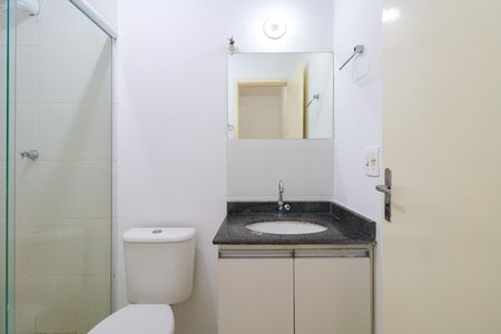 Casa de condomínio para alugar com 79m², 2 quartos e 1 vaga