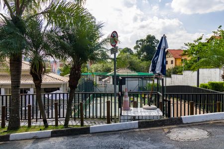 Casa de condomínio para alugar com 79m², 2 quartos e 1 vaga