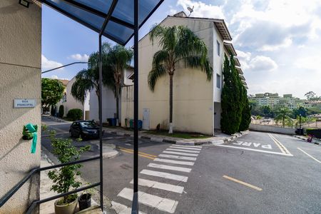 Casa de condomínio para alugar com 79m², 2 quartos e 1 vaga