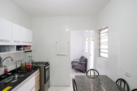 Casa à venda com 63m², 2 quartos e sem vagaCozinha