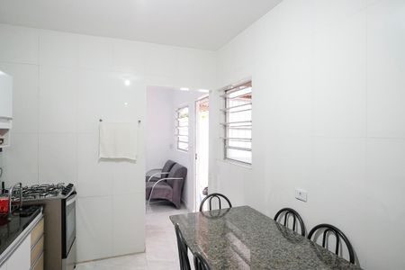 Casa à venda com 63m², 2 quartos e sem vagaCozinha