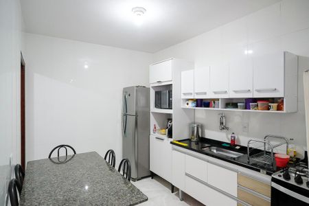 Casa à venda com 63m², 2 quartos e sem vagaCozinha