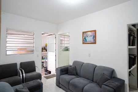 Casa à venda com 63m², 2 quartos e sem vagaSala