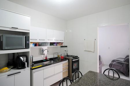 Casa à venda com 63m², 2 quartos e sem vagaCozinha