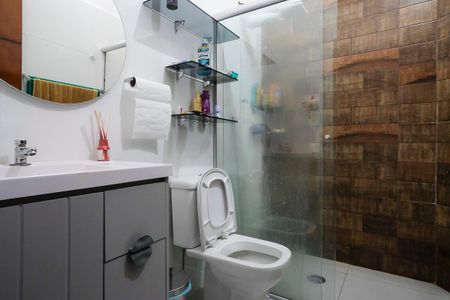 Casa à venda com 63m², 2 quartos e sem vagaBanheiro