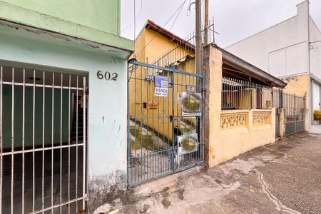 Casa à venda com 63m², 2 quartos e sem vagaFachada + plaquinha