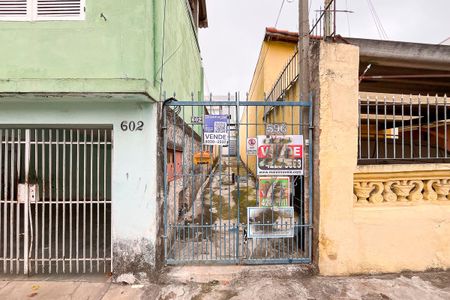 Casa à venda com 63m², 2 quartos e sem vagaFachada + plaquinha