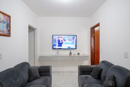 Casa à venda com 63m², 2 quartos e sem vagaSala