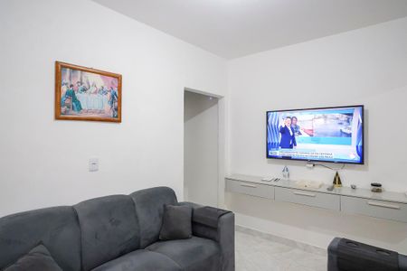 Casa à venda com 63m², 2 quartos e sem vagaSala