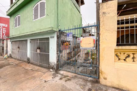 Casa à venda com 63m², 2 quartos e sem vagaFachada + plaquinha