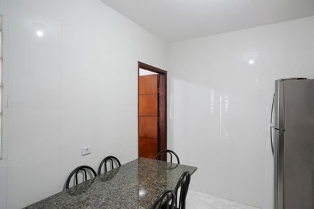 Casa à venda com 63m², 2 quartos e sem vagaCozinha