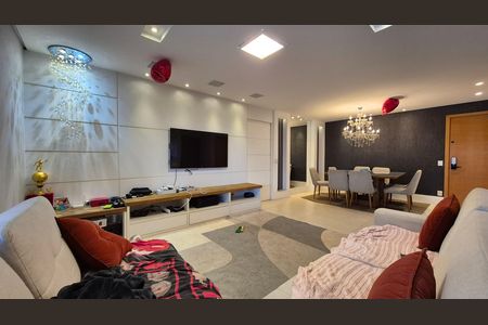 Apartamento para alugar com 144m², 3 quartos e 2 vagas