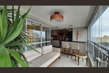 Apartamento para alugar com 144m², 3 quartos e 2 vagas
