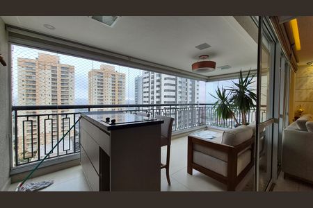 Apartamento para alugar com 144m², 3 quartos e 2 vagas