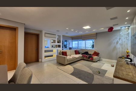 Apartamento para alugar com 144m², 3 quartos e 2 vagas