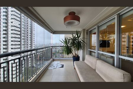 Apartamento para alugar com 144m², 3 quartos e 2 vagas
