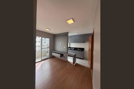 Sala de apartamento para alugar com 2 quartos, 50m² em Jardim Novo Mundo, Goiânia