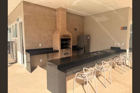 Apartamento para alugar com 50m², 2 quartos e 1 vaga Apartamento para alugar com 50m², 2 quartos e 1 vagaChurrasqueira