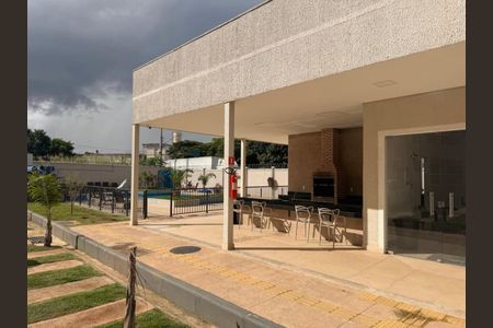 Churrasqueira de apartamento para alugar com 2 quartos, 50m² em Jardim Novo Mundo, Goiânia