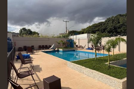 Piscina de apartamento para alugar com 2 quartos, 50m² em Jardim Novo Mundo, Goiânia