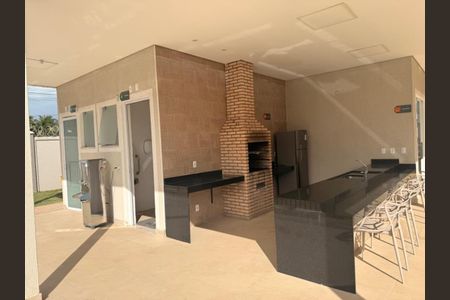 Churrasqueira de apartamento para alugar com 2 quartos, 50m² em Jardim Novo Mundo, Goiânia