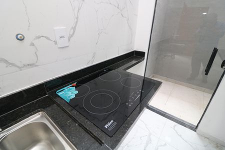 Apartamento para alugar com 40m², 2 quartos e sem vagaCozinha